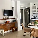 公寓 Casa Athena Naxos Naxos City