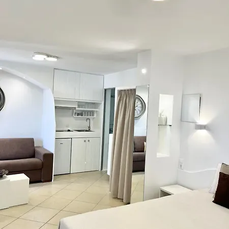 Apartament Casa Athena Naxos