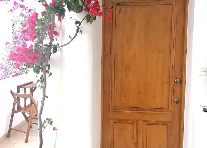 Apartament Casa Athena Naxos *