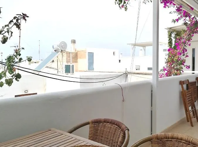 Casa Athena Naxos * Naxos City