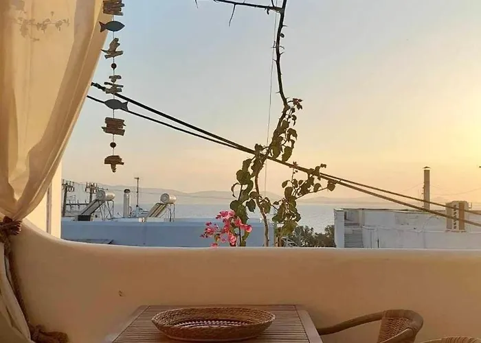 Apartament Casa Athena Naxos *