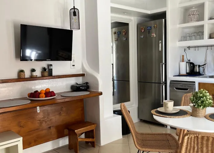 Apartament Casa Athena Naxos Naxos City