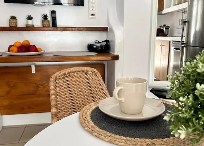 Apartament Casa Athena Naxos