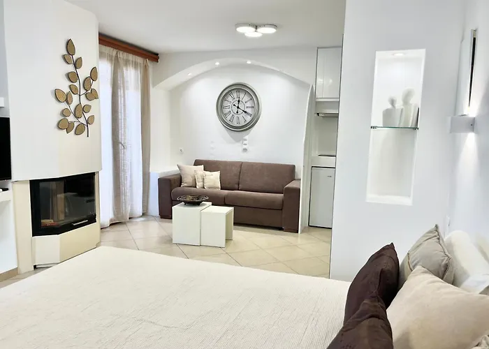 Apartament Casa Athena Naxos Naxos City