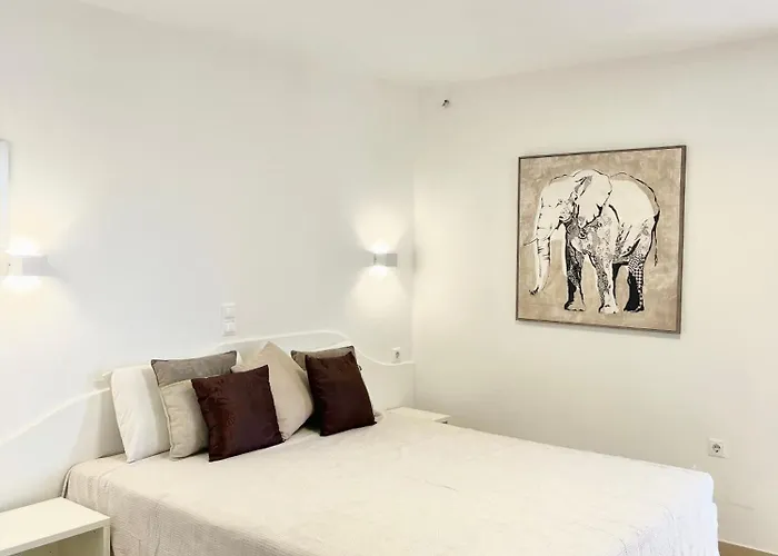 Casa Athena Naxos Apartament Naxos City