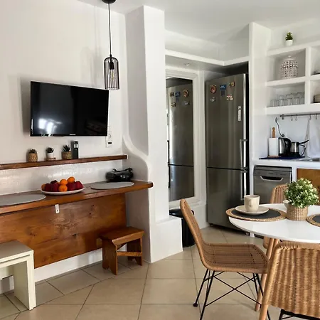 公寓 Casa Athena Naxos Naxos City