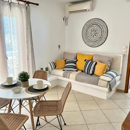 Casa Athena Naxos 公寓