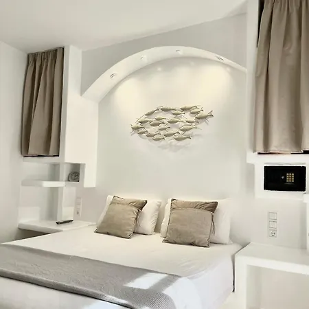 Casa Athena Naxos