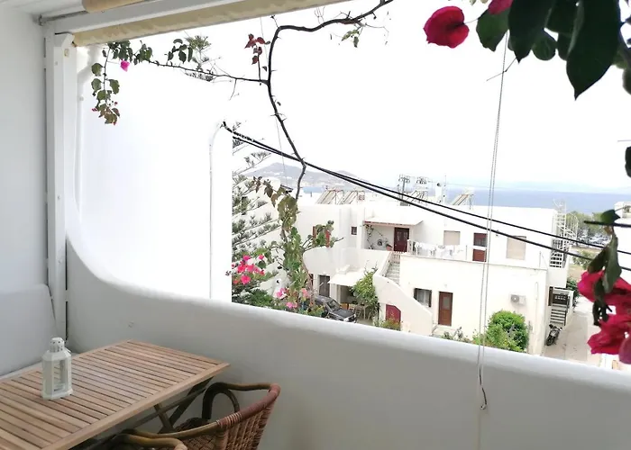 Casa Athena Naxos * Naxos City