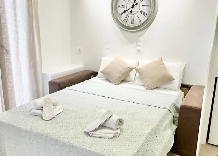 Casa Athena Naxos Naxos City