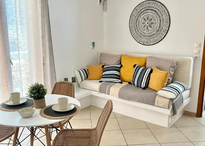 Casa Athena Naxos Apartamento