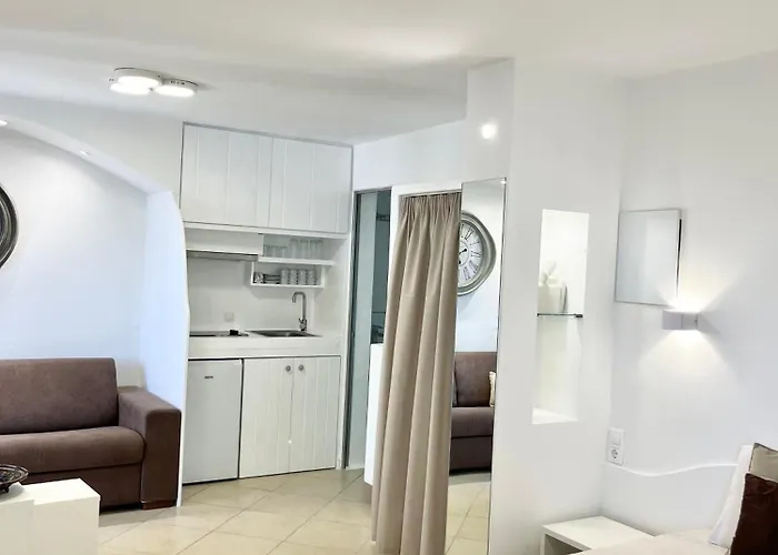 Apartamento Casa Athena Naxos